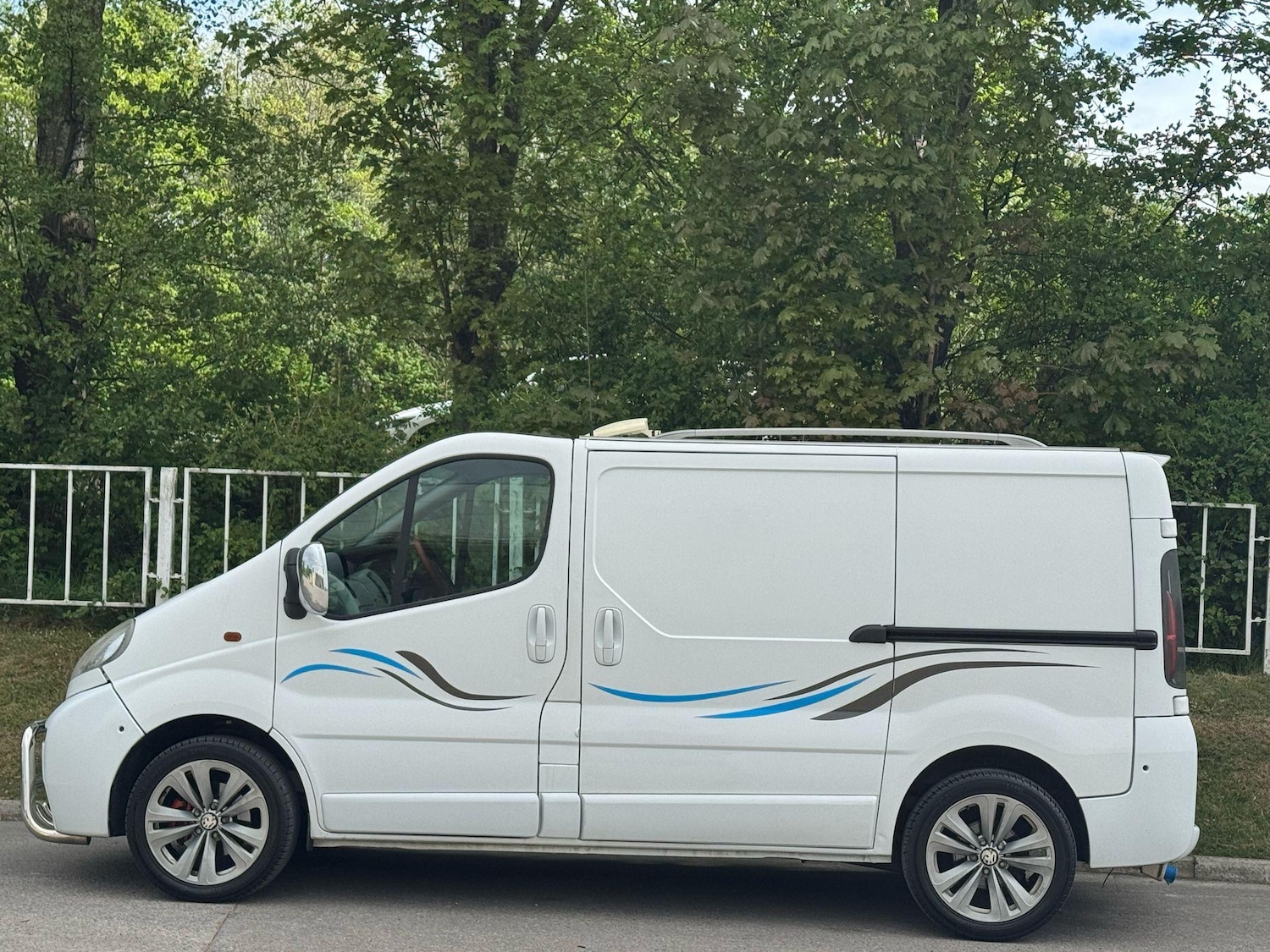 Used Vauxhall Vivaro 2006 for sale - 77387615: Photo 4