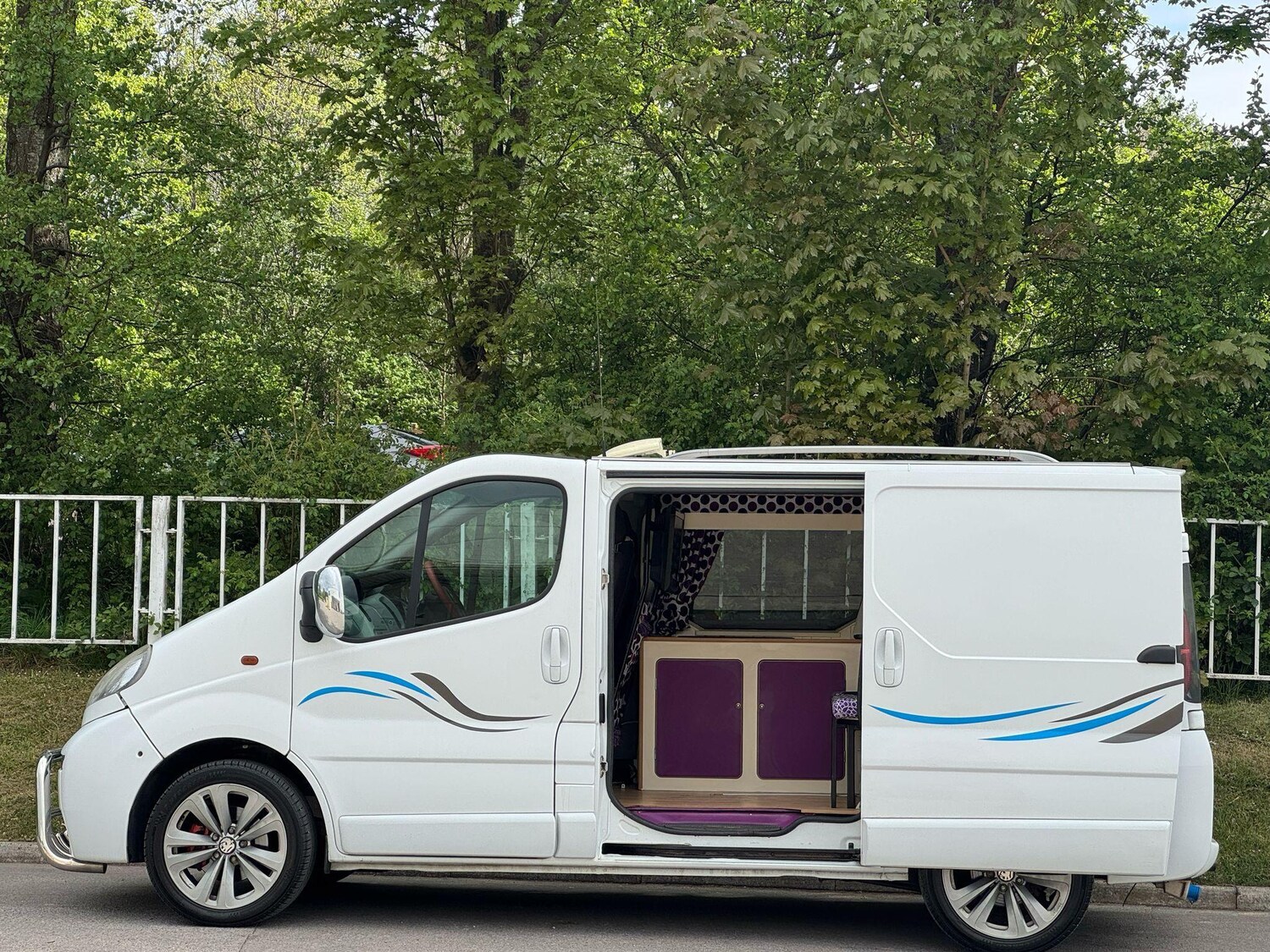 Used Vauxhall Vivaro 2006 for sale - 77387615: Photo 5