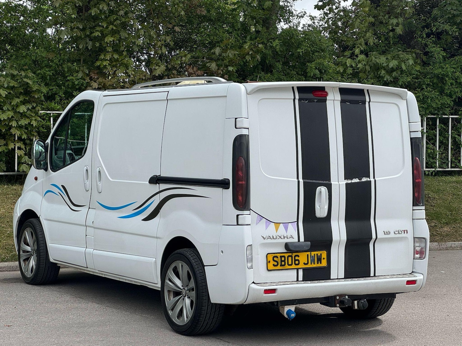 Used Vauxhall Vivaro 2006 for sale - 77387615: Photo 6