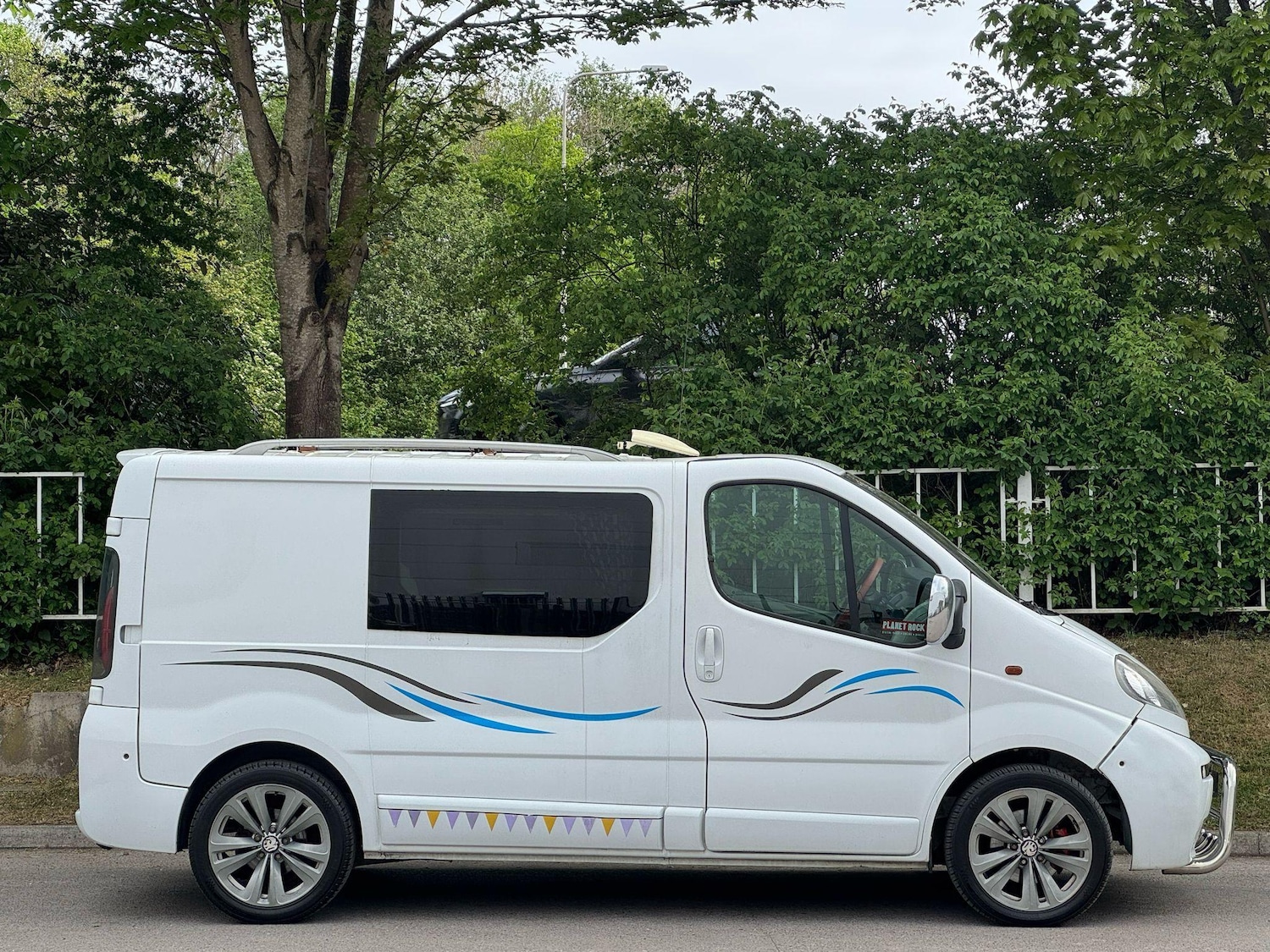 Used Vauxhall Vivaro 2006 for sale - 77387615: Photo 9