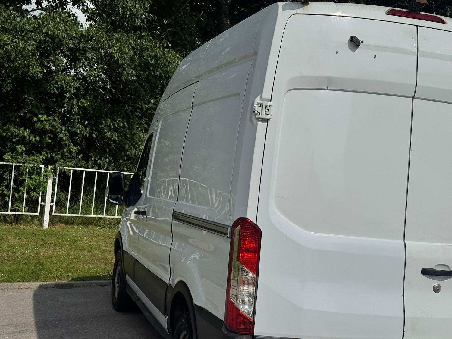 Used Ford Transit 2015 for sale - 77387140: Photo 10