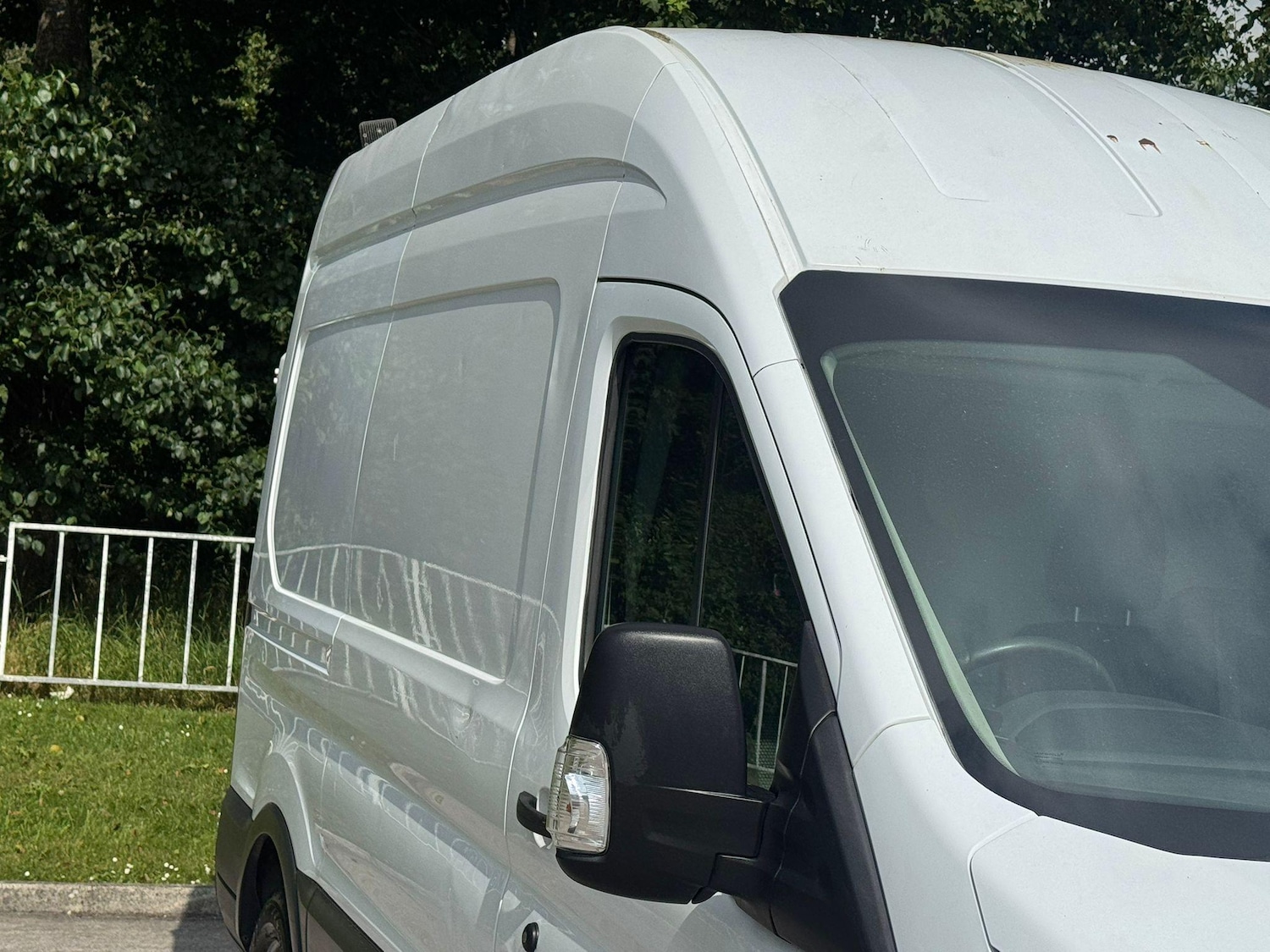 Used Ford Transit 2015 for sale - 77387140: Photo 11