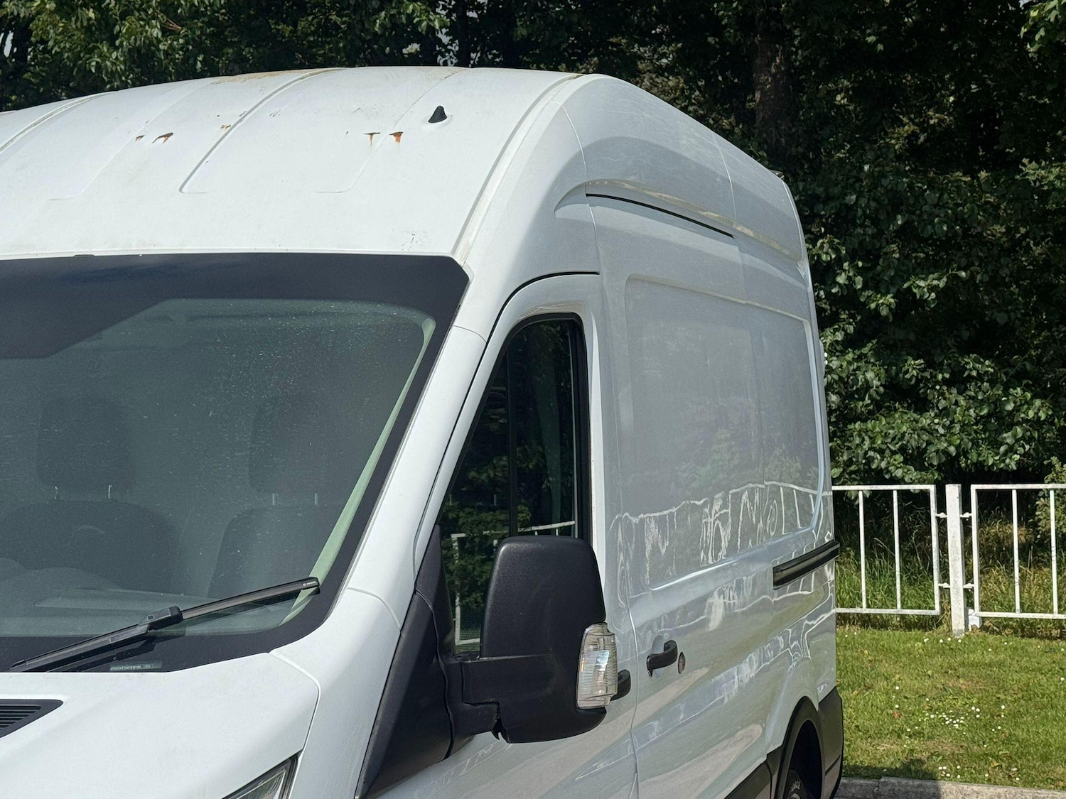 Used Ford Transit 2015 for sale - 77387140: Photo 12