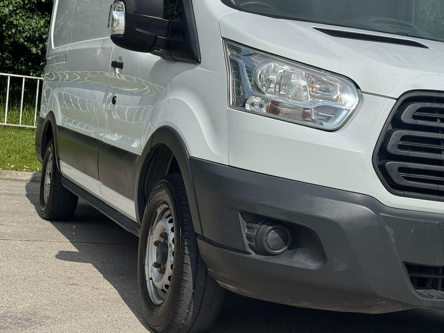 Used Ford Transit 2015 for sale - 77387140: Photo 13