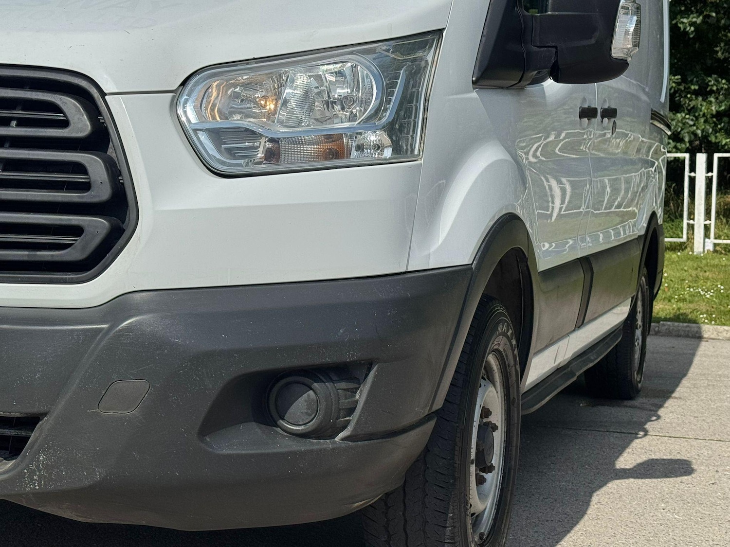 Used Ford Transit 2015 for sale - 77387140: Photo 14