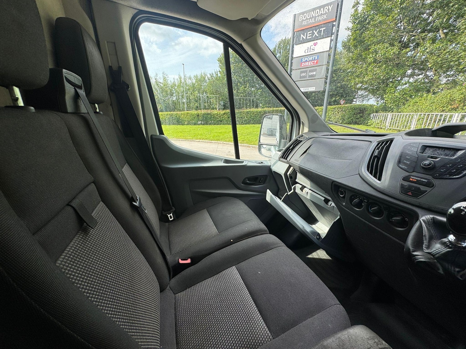 Used Ford Transit 2015 for sale - 77387140: Photo 16