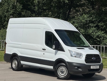 Ford Transit feature image