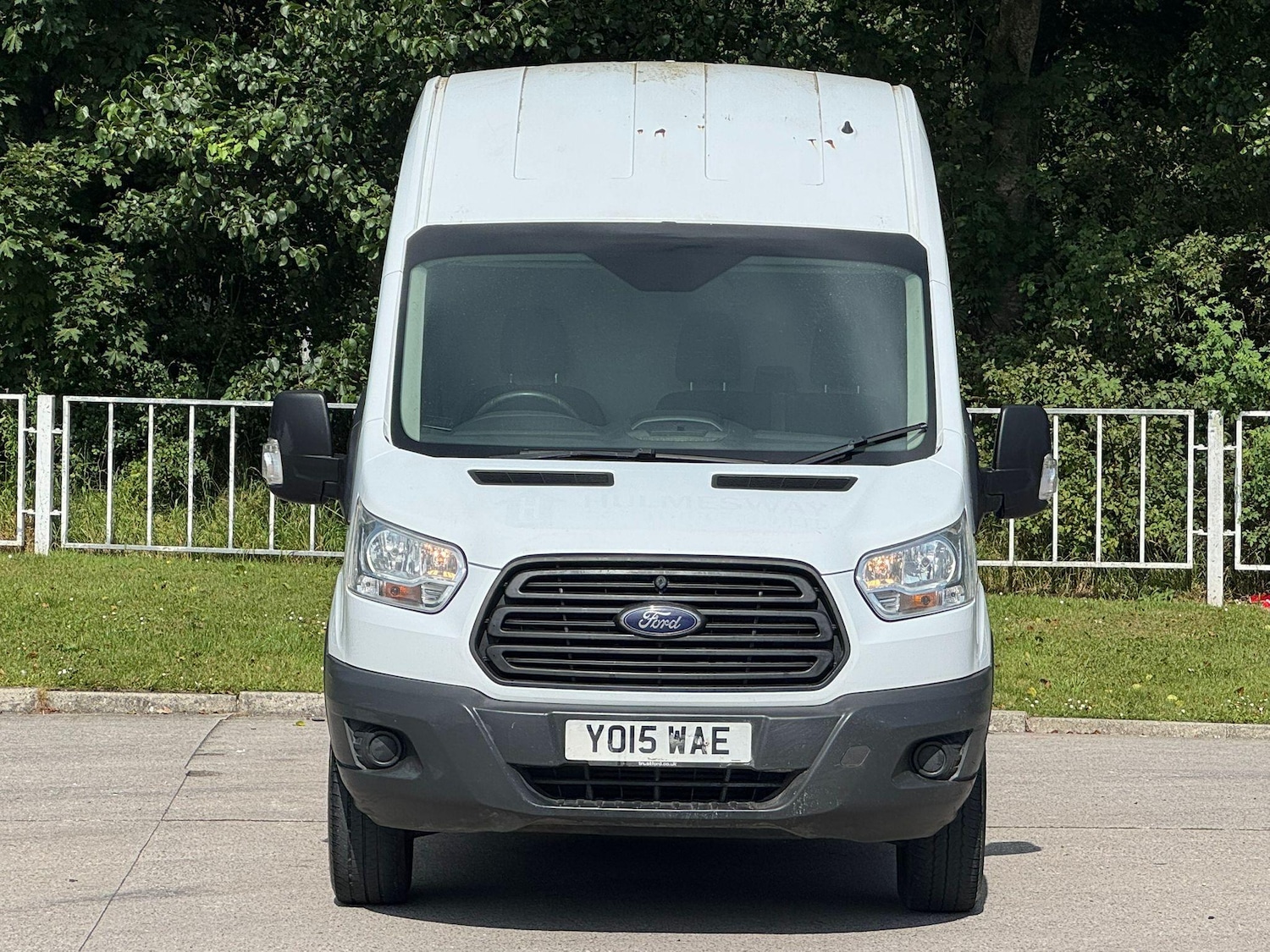 Used Ford Transit 2015 for sale - 77387140: Photo 2
