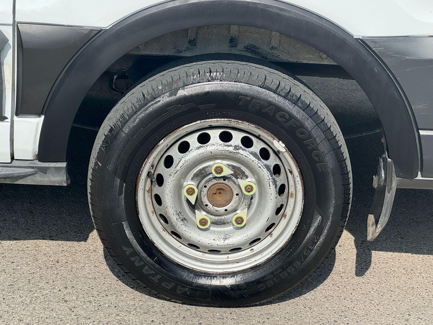 Used Ford Transit 2015 for sale - 77387140: Photo 24