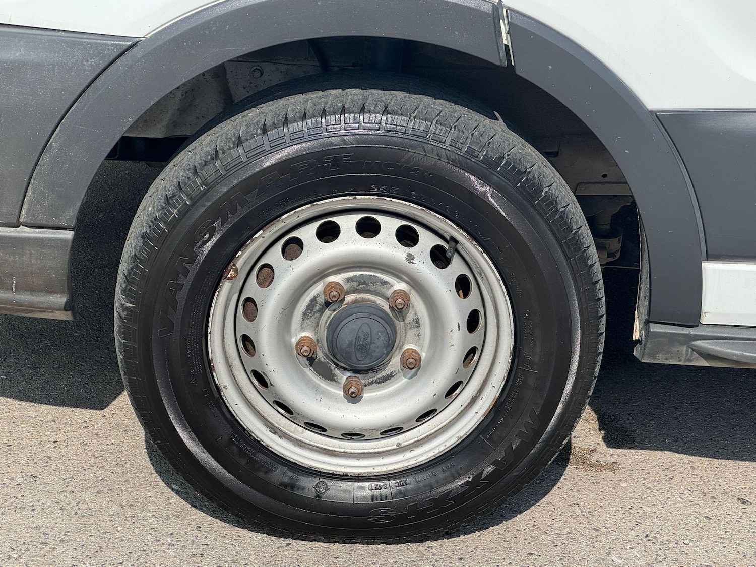 Used Ford Transit 2015 for sale - 77387140: Photo 25