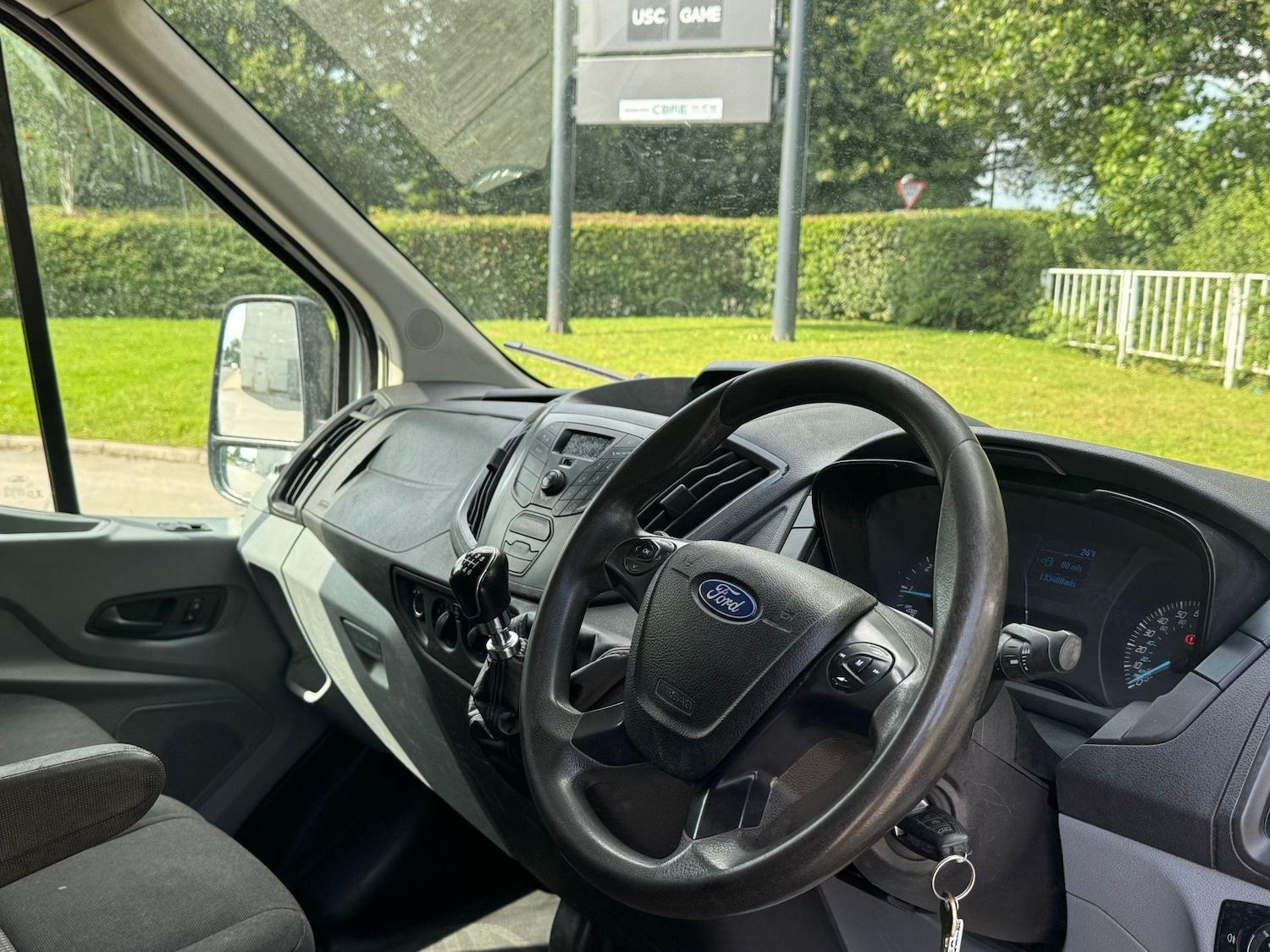 Used Ford Transit 2015 for sale - 77387140: Photo 26