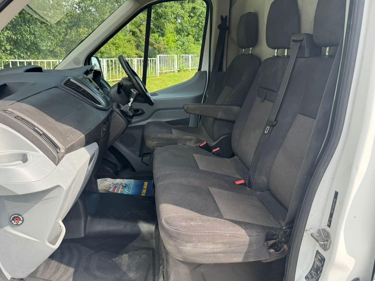 Used Ford Transit 2015 for sale - 77387140: Photo 32