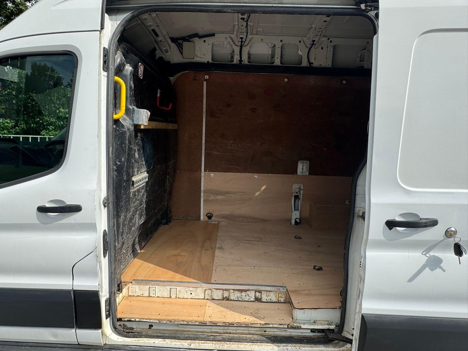 Used Ford Transit 2015 for sale - 77387140: Photo 35