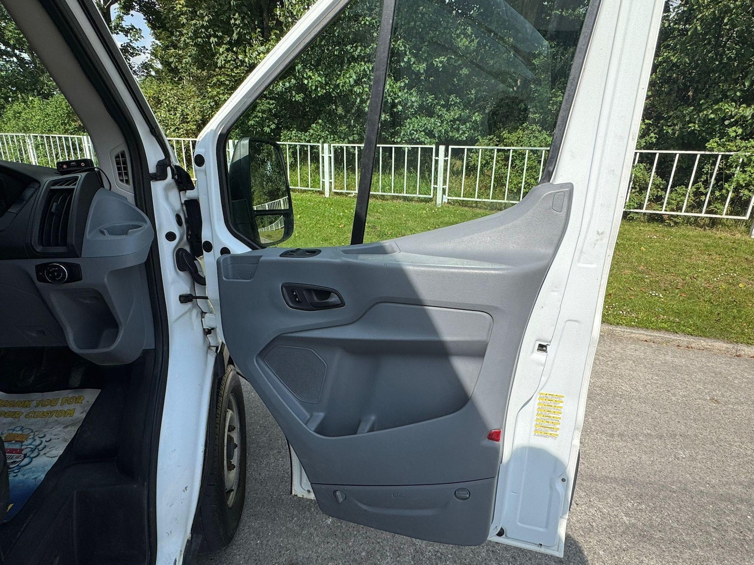 Used Ford Transit 2015 for sale - 77387140: Photo 39