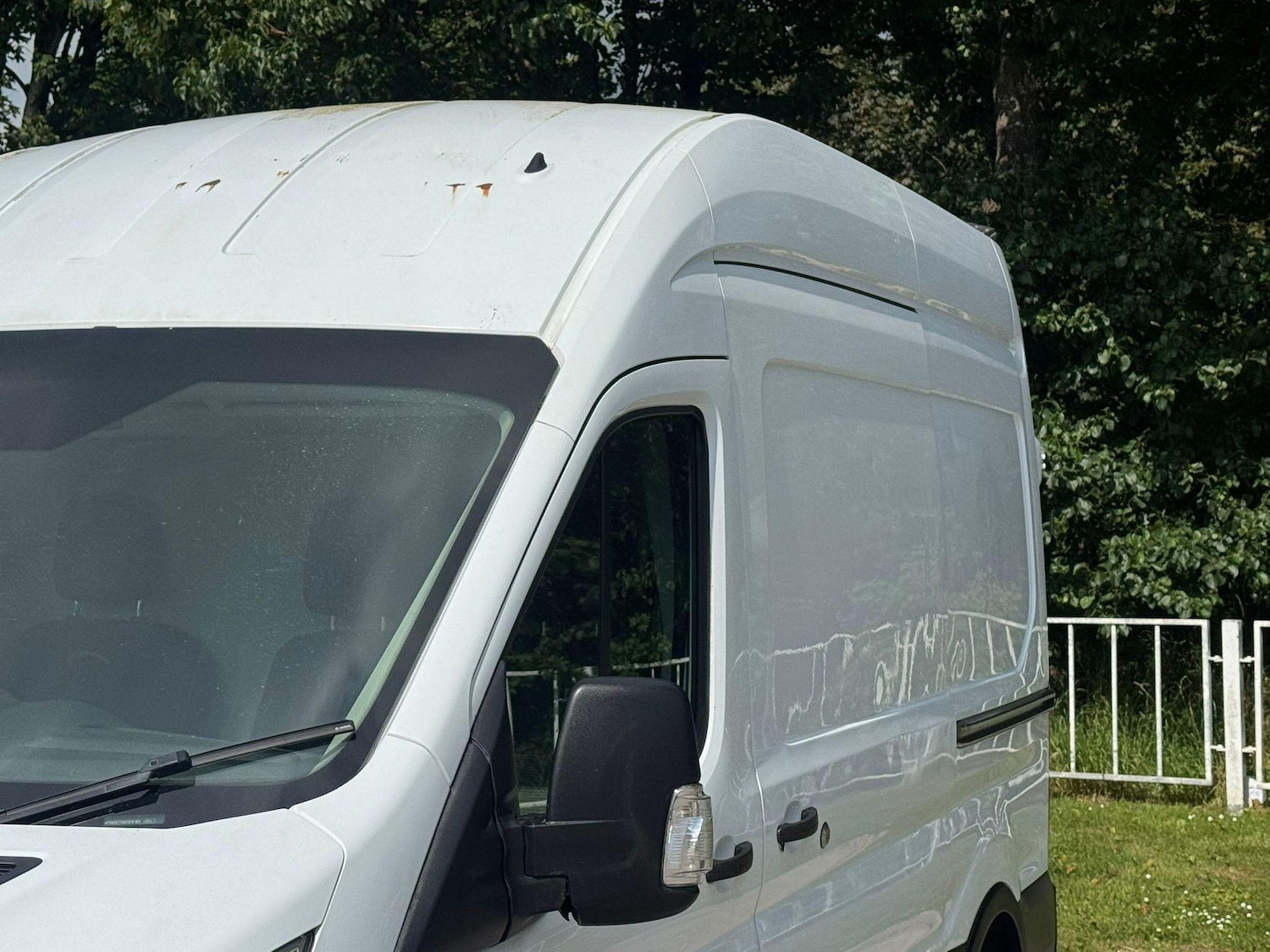 Used Ford Transit 2015 for sale - 77387140: Photo 42