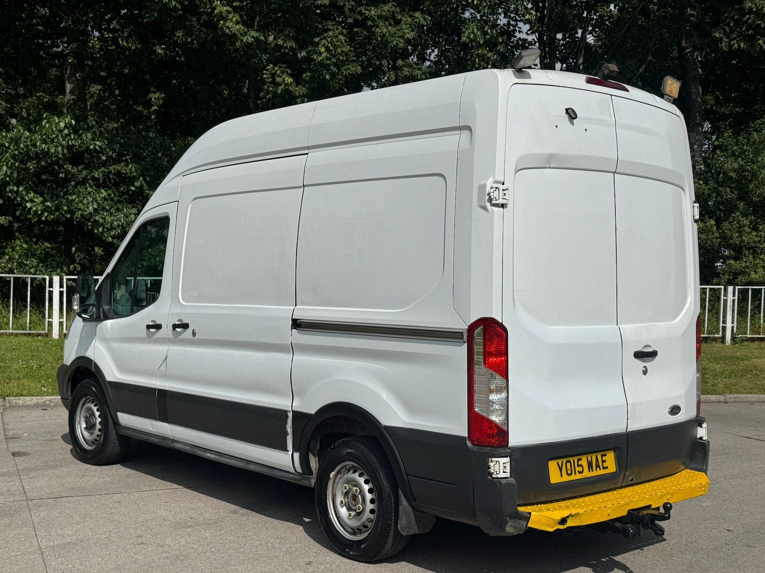 Used Ford Transit 2015 for sale - 77387140: Photo 5