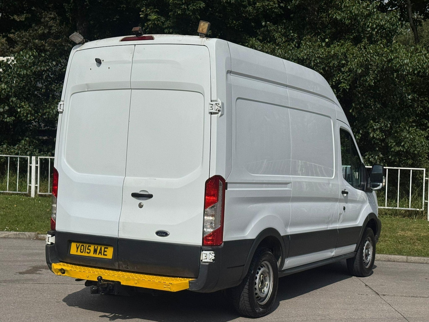 Used Ford Transit 2015 for sale - 77387140: Photo 7