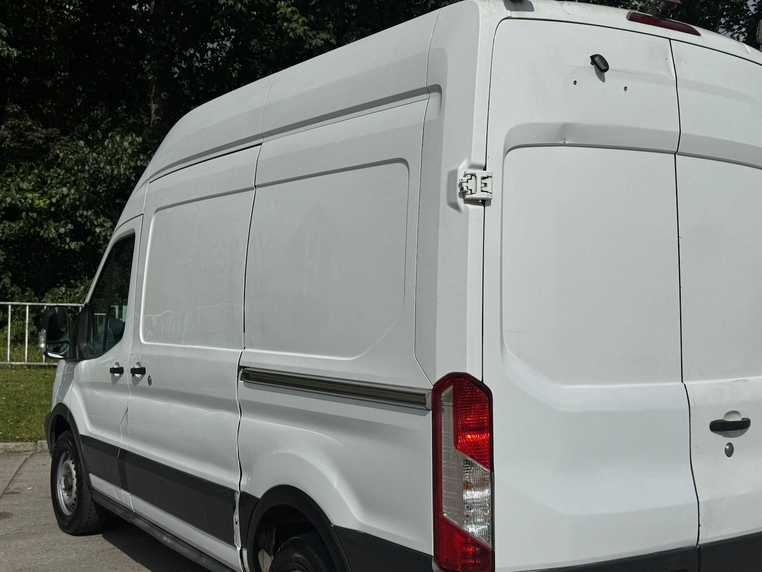 Used Ford Transit 2015 for sale - 77387140: Photo 9