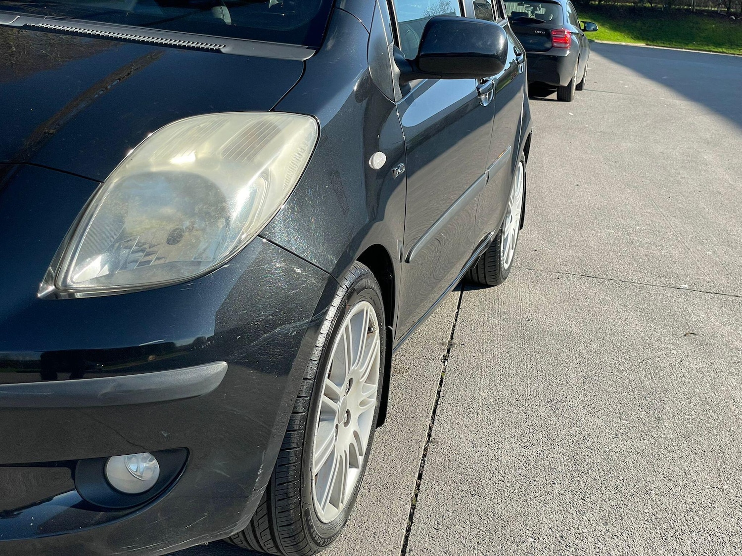 Used Toyota Yaris 2008 for sale - 77824686: Photo 12