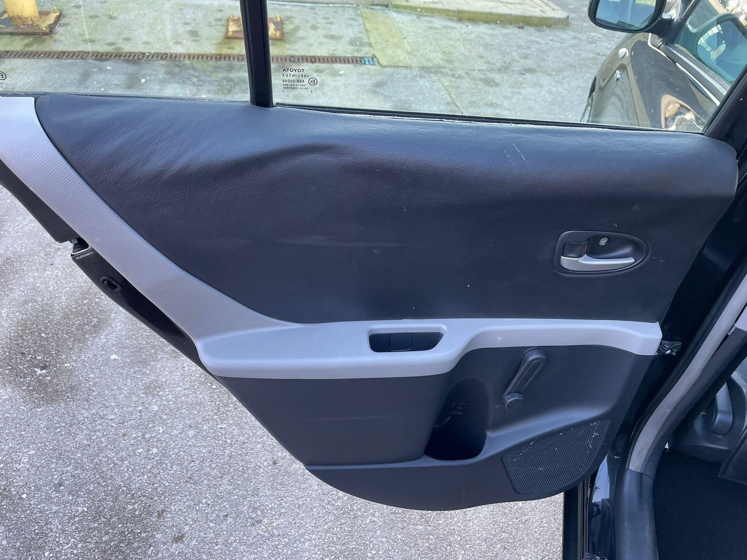 Used Toyota Yaris 2008 for sale - 77824686: Photo 19