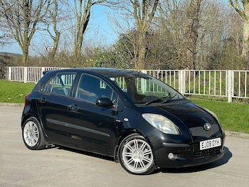 Used Toyota Yaris 2008 for sale - 77824686: Photo