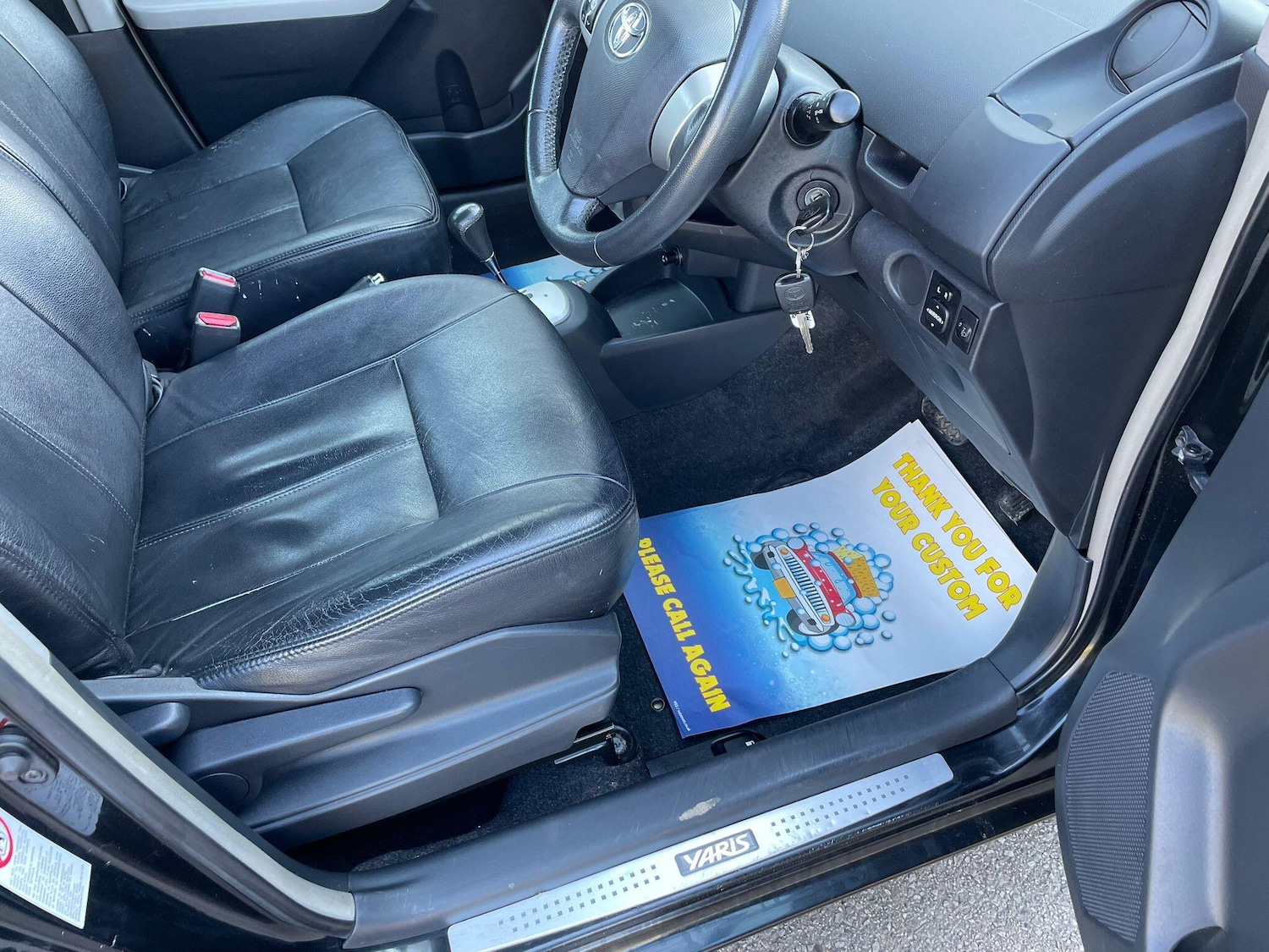 Used Toyota Yaris 2008 for sale - 77824686: Photo 26