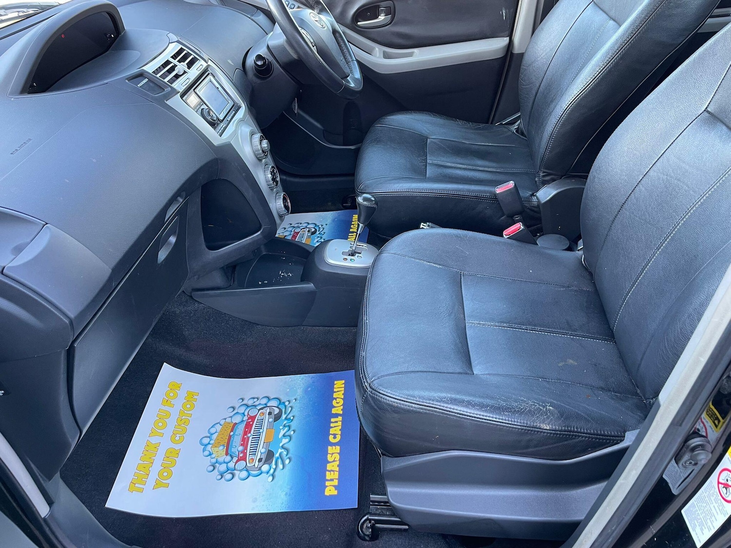 Used Toyota Yaris 2008 for sale - 77824686: Photo 34