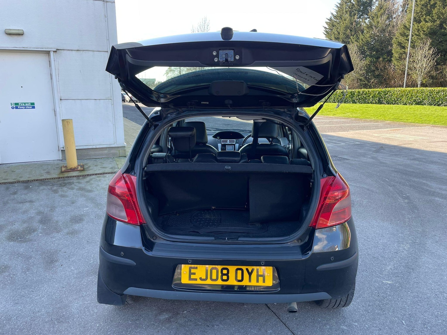 Used Toyota Yaris 2008 for sale - 77824686: Photo 47