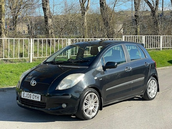 Used Toyota Yaris 2008 for sale - 77824686: Photo