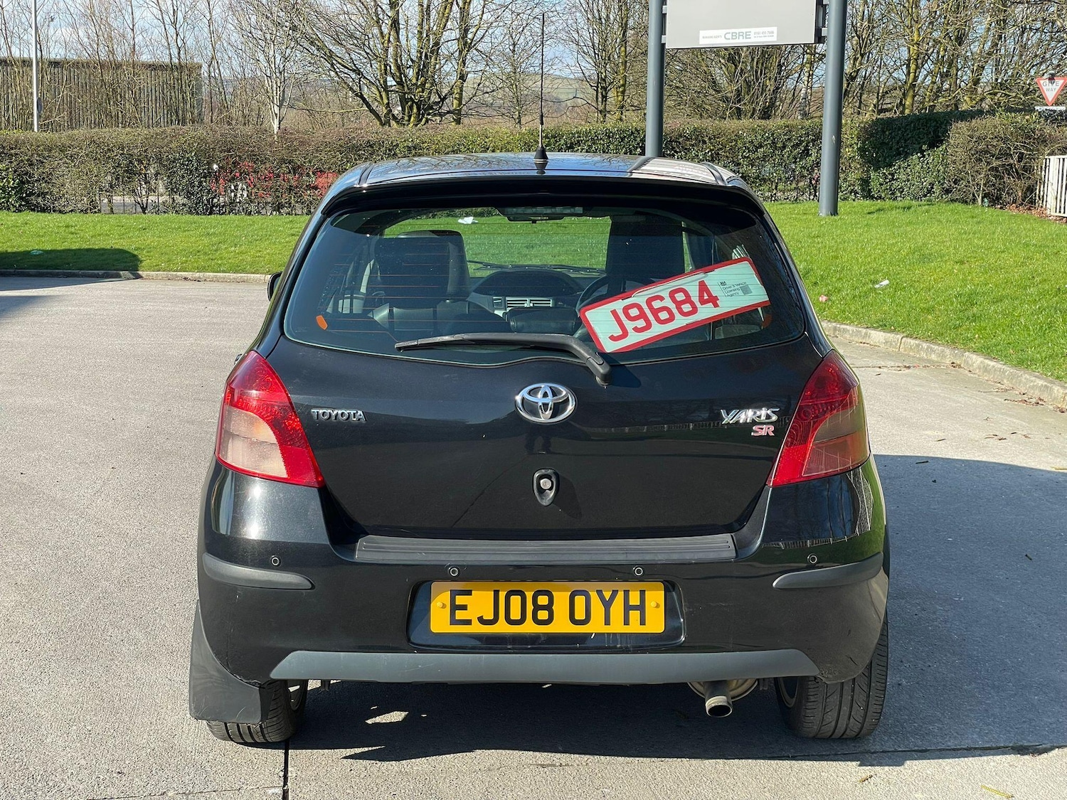 Used Toyota Yaris 2008 for sale - 77824686: Photo 7