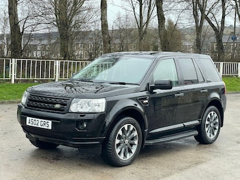 Used Land Rover Freelander 2011 for sale - 77484134: Photo