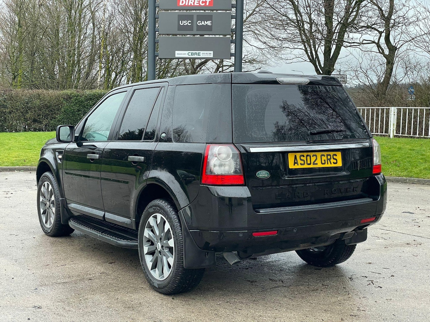 Used Land Rover Freelander 2011 for sale - 77484134: Photo 5