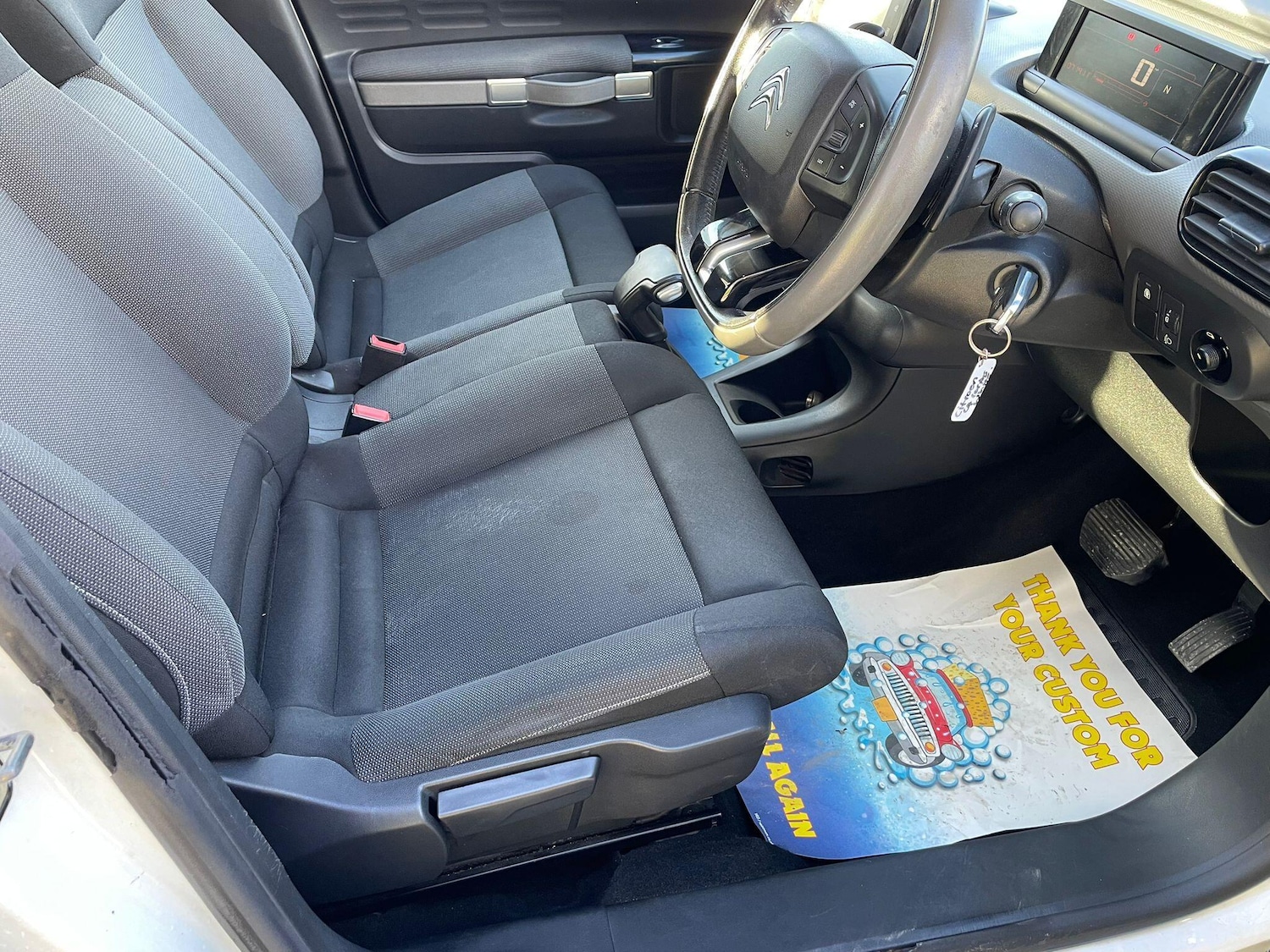 Used Citroen C4 Cactus 2015 for sale - 77387348: Photo 12