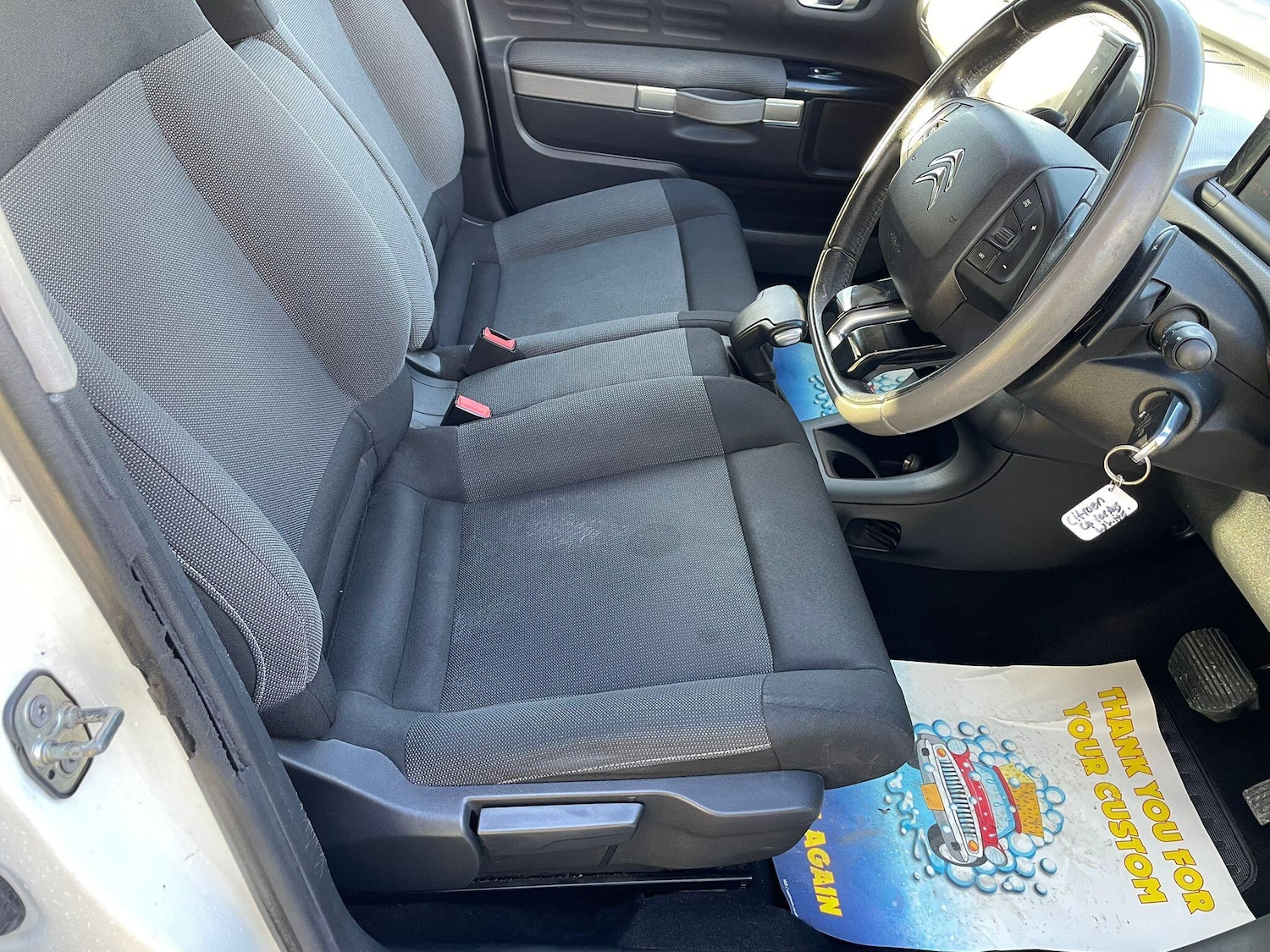 Used Citroen C4 Cactus 2015 for sale - 77387348: Photo 13