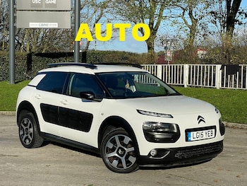 Used Citroen C4 Cactus 2015 for sale - 77387348: Photo