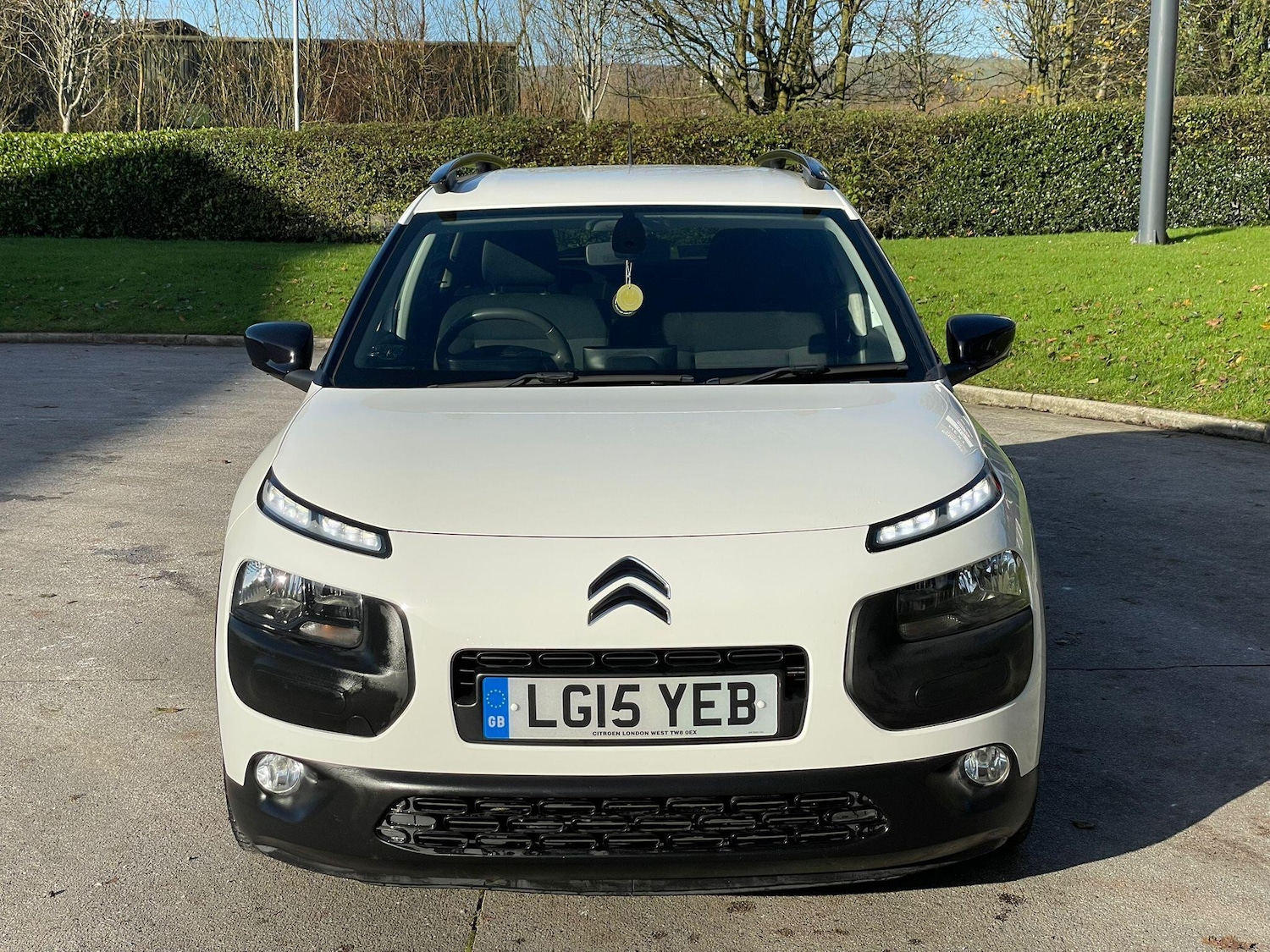 Used Citroen C4 Cactus 2015 for sale - 77387348: Photo 2