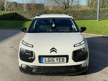 Used Citroen C4 Cactus 2015 for sale - 77387348: Photo