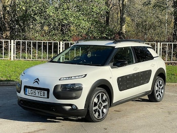 Used Citroen C4 Cactus 2015 for sale - 77387348: Photo