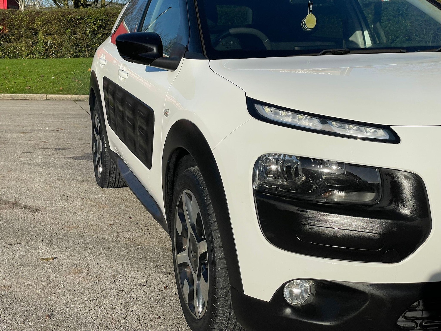 Used Citroen C4 Cactus 2015 for sale - 77387348: Photo 44