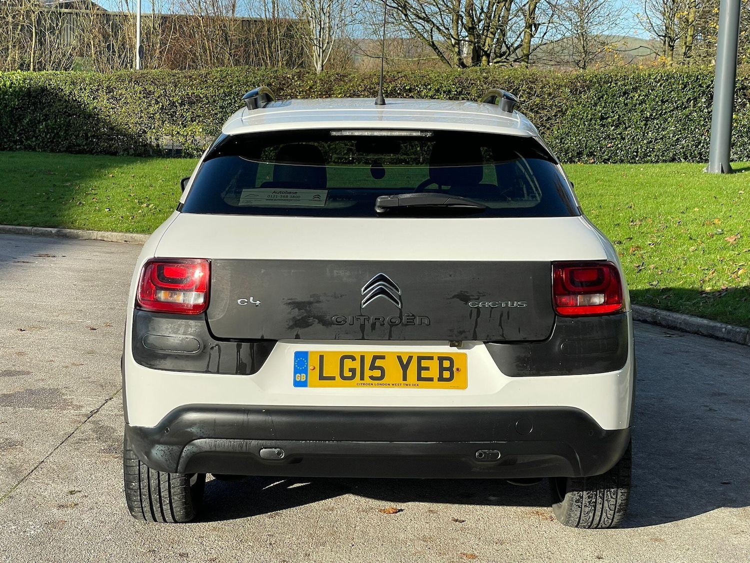 Used Citroen C4 Cactus 2015 for sale - 77387348: Photo 6