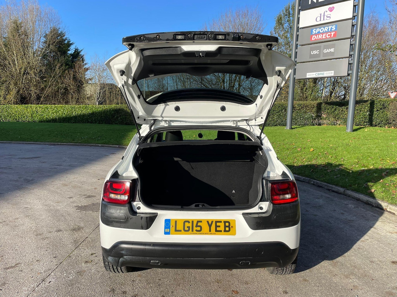 Used Citroen C4 Cactus 2015 for sale - 77387348: Photo 7