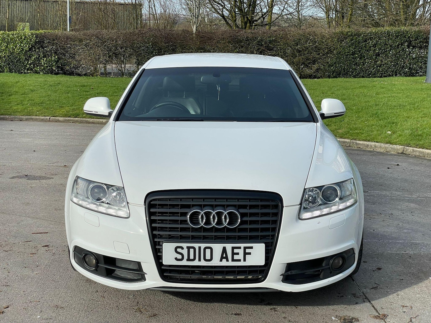 Used Audi A6 2010 for sale - 77559228: Photo 2