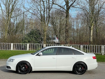 Used Audi A6 Saloon 2010 for sale - 77559228: Photo