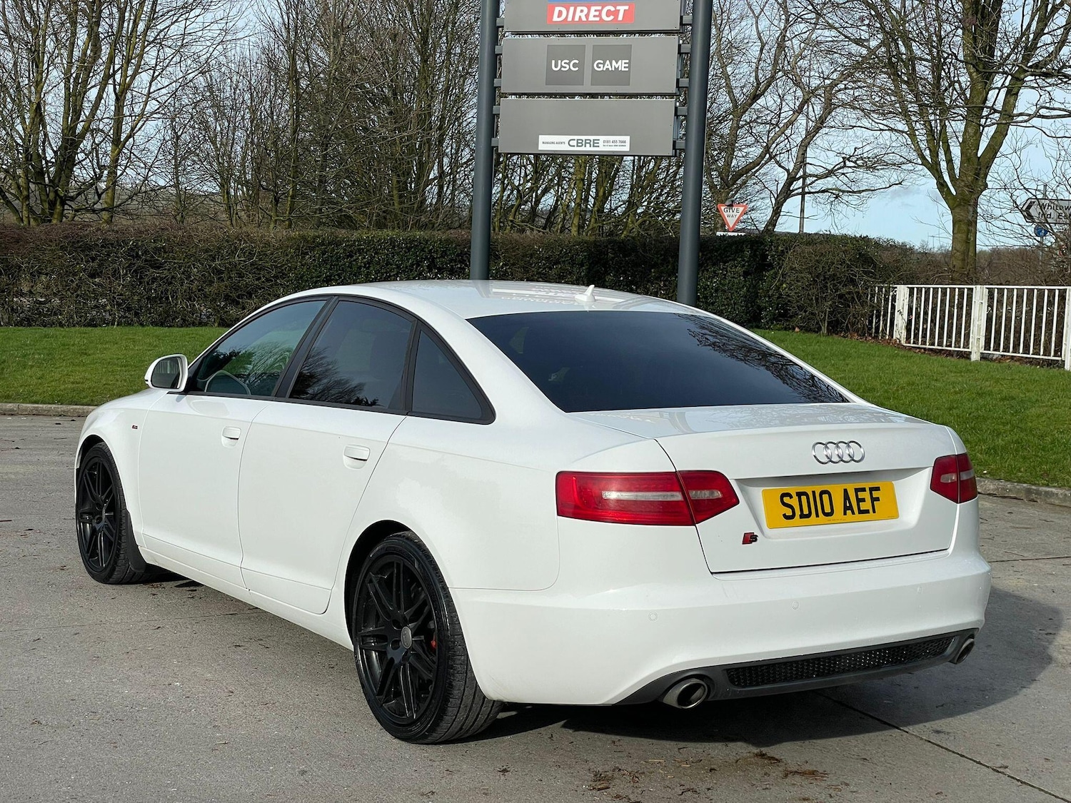 Used Audi A6 2010 for sale - 77559228: Photo 5