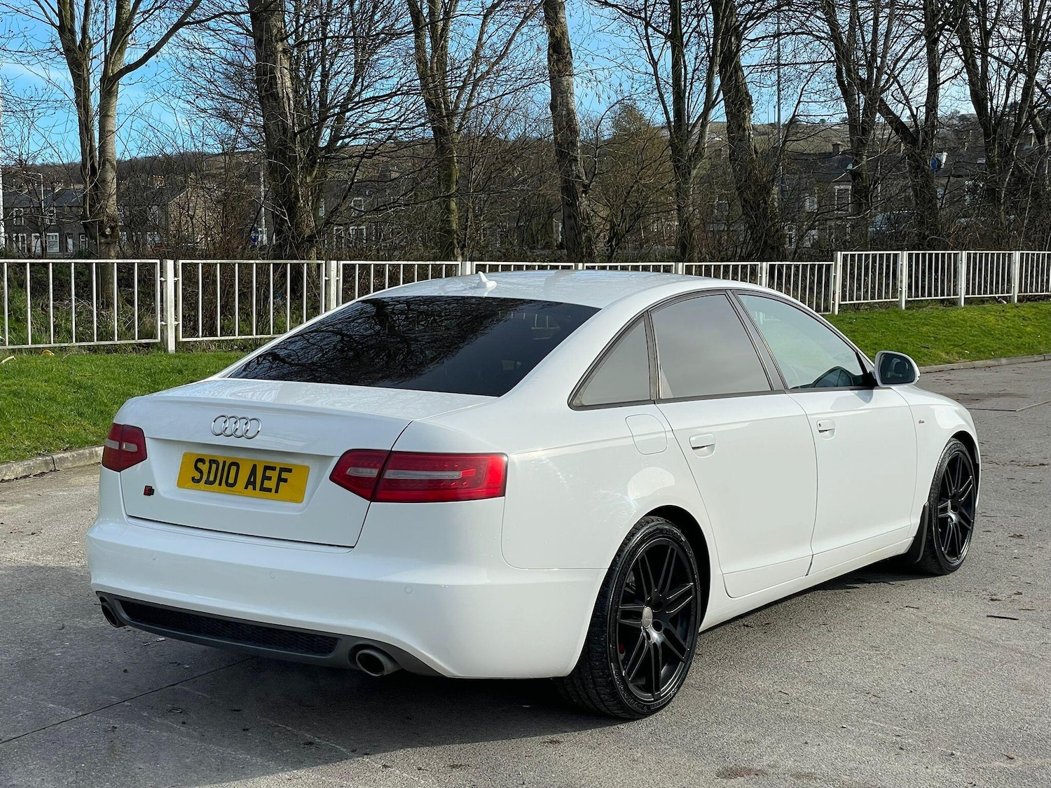 Used Audi A6 2010 for sale - 77559228: Photo 7