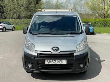Used Toyota ProAce 2013 for sale - 78276307: Photo