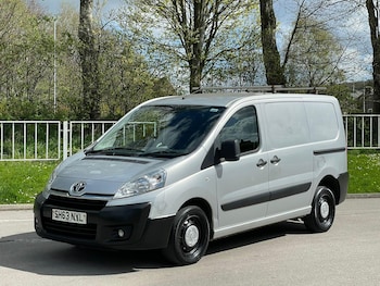 Used Toyota ProAce 2013 for sale - 78276307: Photo