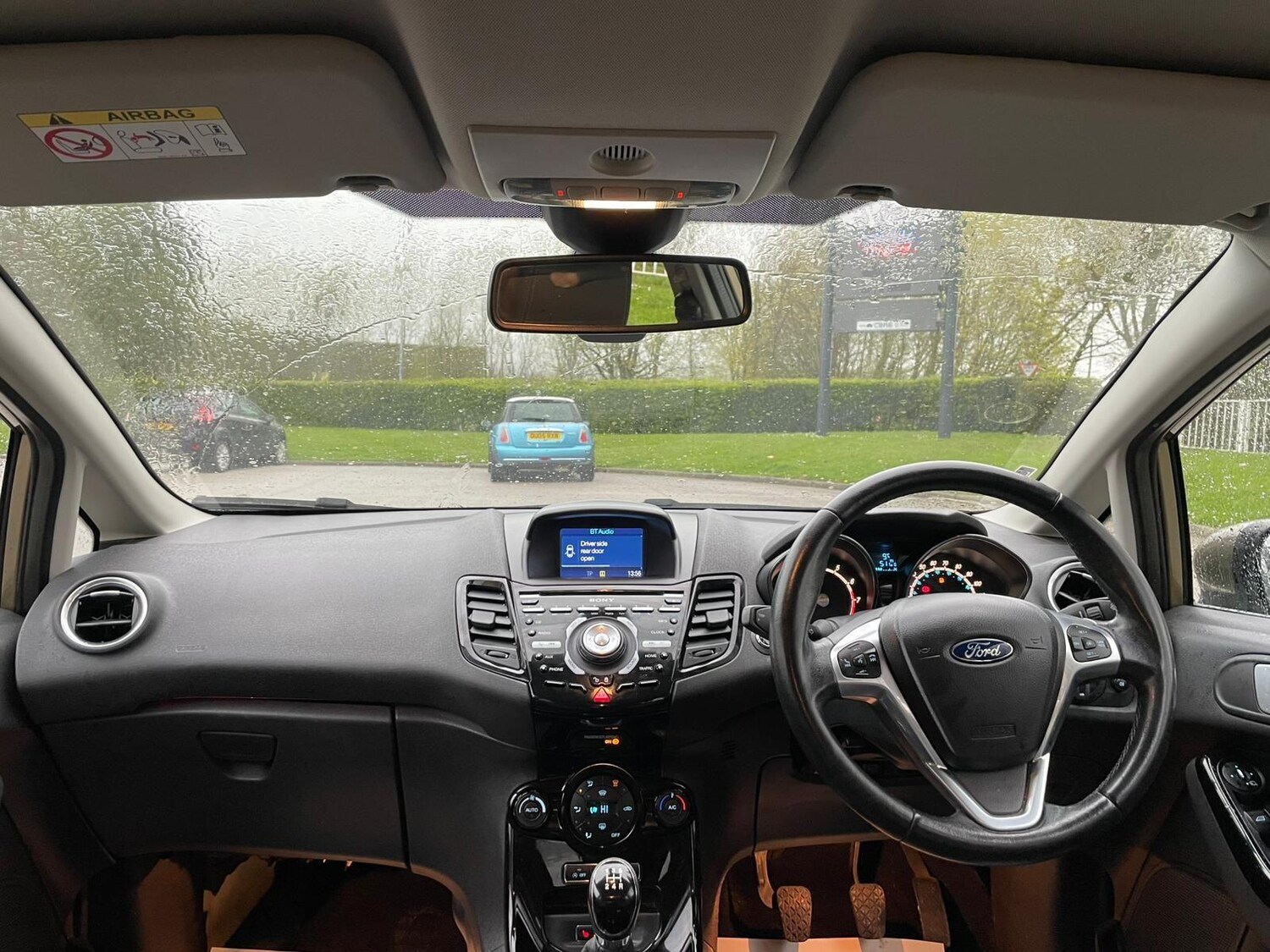 Used Ford Fiesta for sale - 78219990: Photo 13