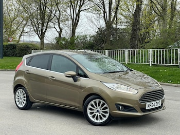 Used Ford Fiesta 2014 for sale - 78219990: Photo