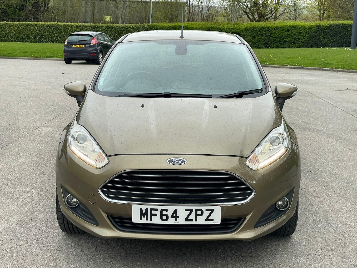 Used Ford Fiesta for sale - 78219990: Photo 2